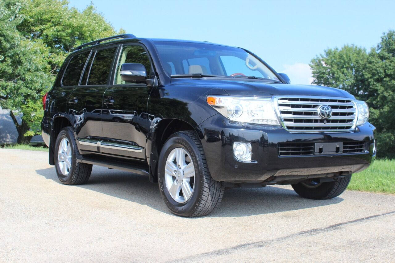 2015 Toyota Land Cruiser For Sale In San Antonio, TX - Carsforsale.com®