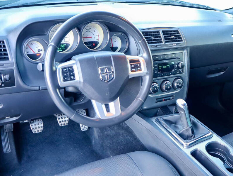 2013 Dodge Challenger R/T