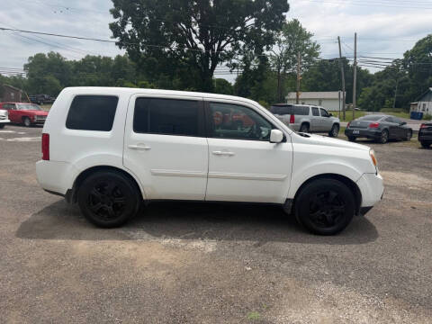 2012 Honda Pilot EX
