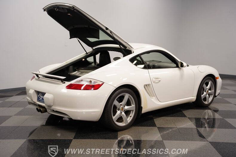 2008 Porsche Cayman
