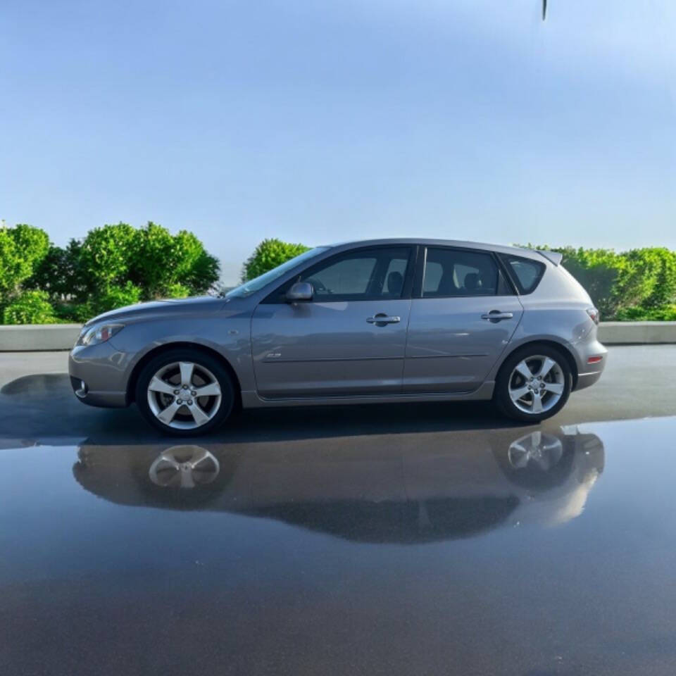 2006 Mazda Mazda3 for sale at BINGO CAR SALE in Phoenix, AZ