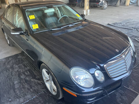 2007 Mercedes-Benz E-Class for sale at Trocci's Auto Sales in West Pittsburg PA