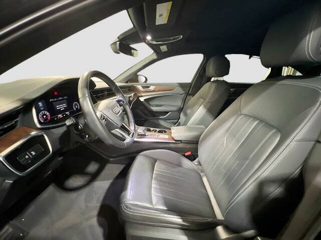 2019 Audi A6 quattro Premium Plus 55 TFSI