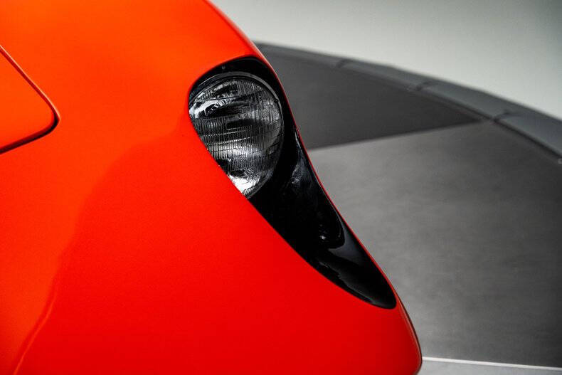 1969 Chevrolet Corvette