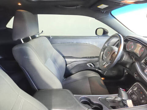 2018 Dodge Challenger SXT