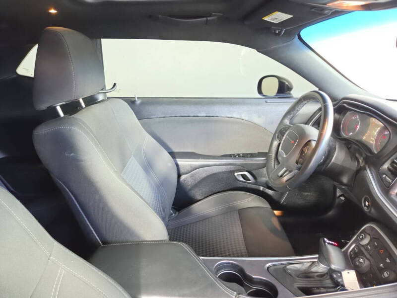 2018 Dodge Challenger SXT