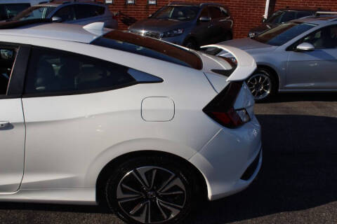 2017 Honda Civic EX-T