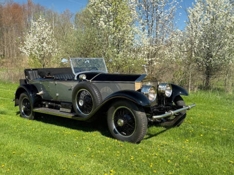 1926 Rolls-Royce Silver Ghost
