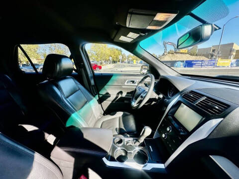 2015 Ford Explorer XLT