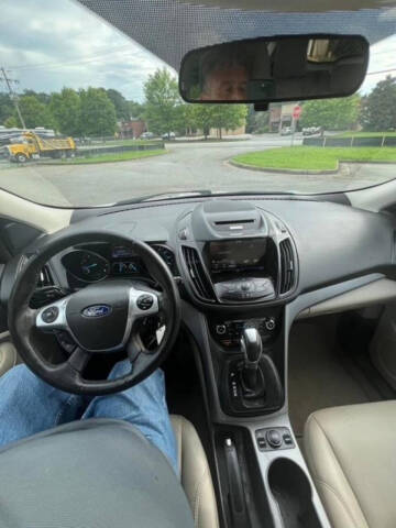 2015 Ford Escape SE