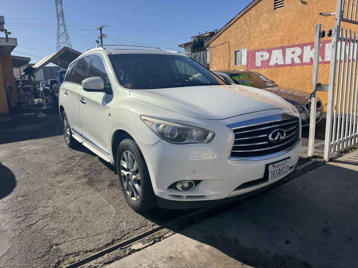 2014 INFINITI QX60 for sale at Best Buy Auto Sales in Los Angeles, CA