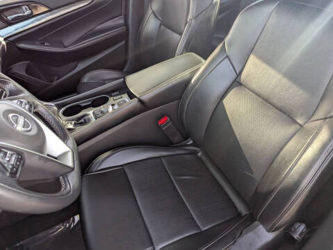 2023 Nissan Maxima 3.5 SV