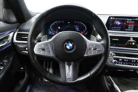2021 BMW 7 Series 740i
