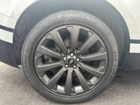 2020 Land Rover Range Rover Velar P250 R-Dynamic S