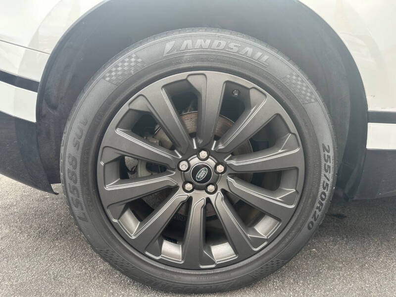 2020 Land Rover Range Rover Velar P250 R-Dynamic S