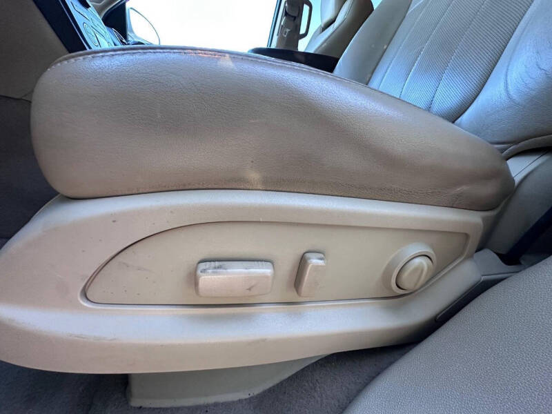 2012 Buick Enclave Leather