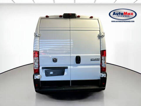 2024 RAM ProMaster