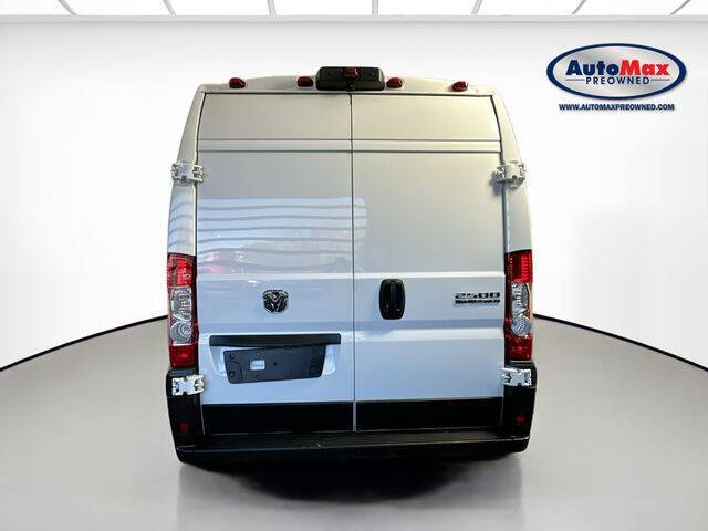 2024 RAM ProMaster