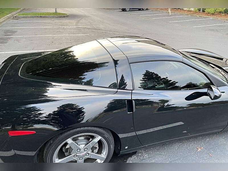 2006 Chevrolet Corvette