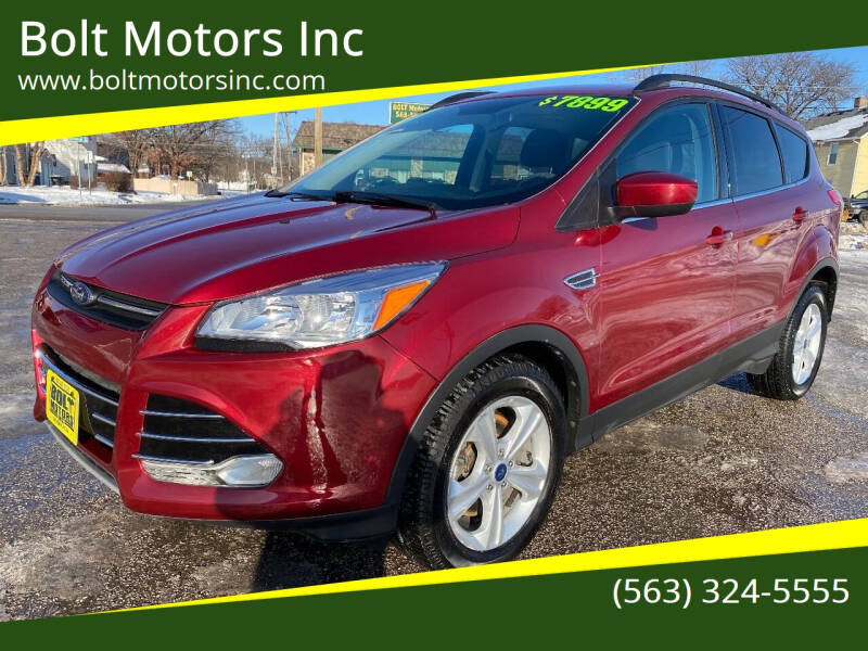 2014 Ford Escape SE