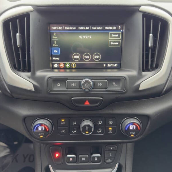 2019 GMC Terrain SLE