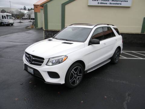 2017 Mercedes-Benz GLE for sale at PREMIER MOTORSPORTS in Vancouver WA