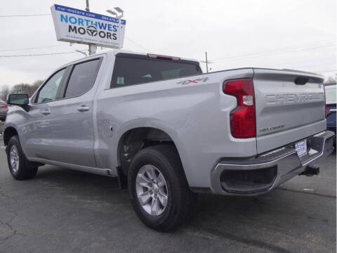 2022 Chevrolet Silverado 1500 Limited