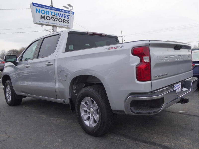 2022 Chevrolet Silverado 1500 Limited