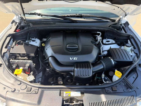 2015 Dodge Durango SXT