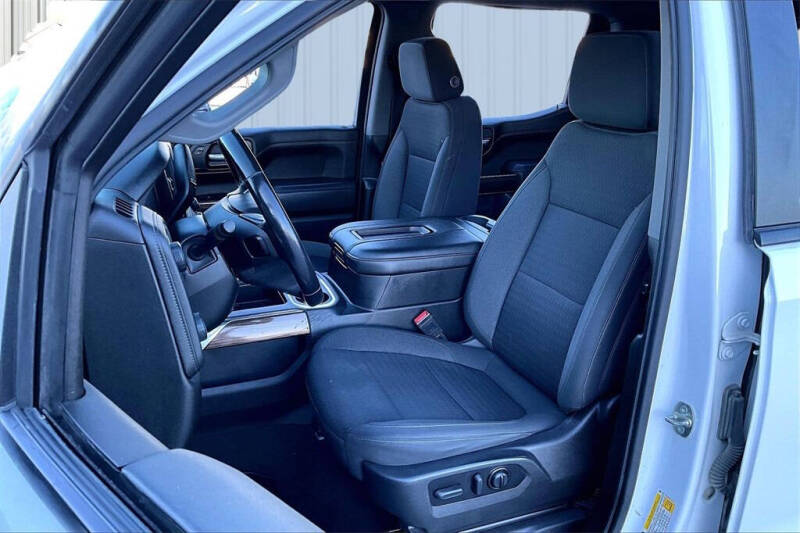 2022 Chevrolet Silverado 1500 Limited