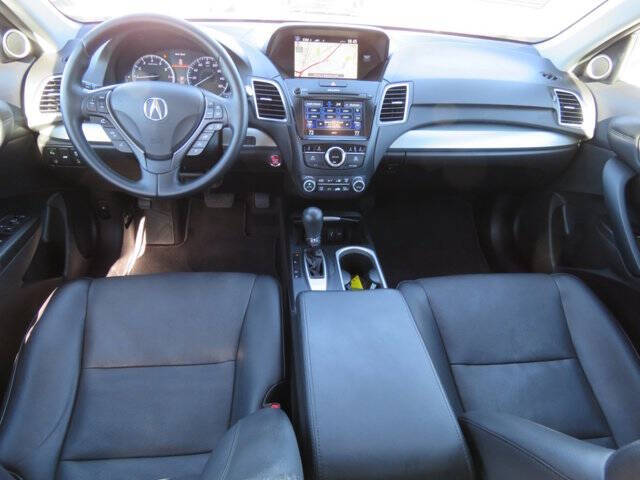 2017 Acura RDX w/Advance