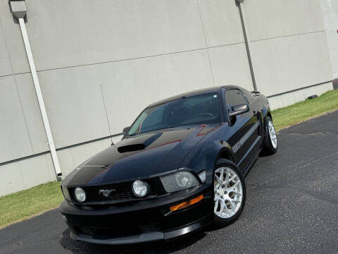 2008 Ford Mustang GT Premium