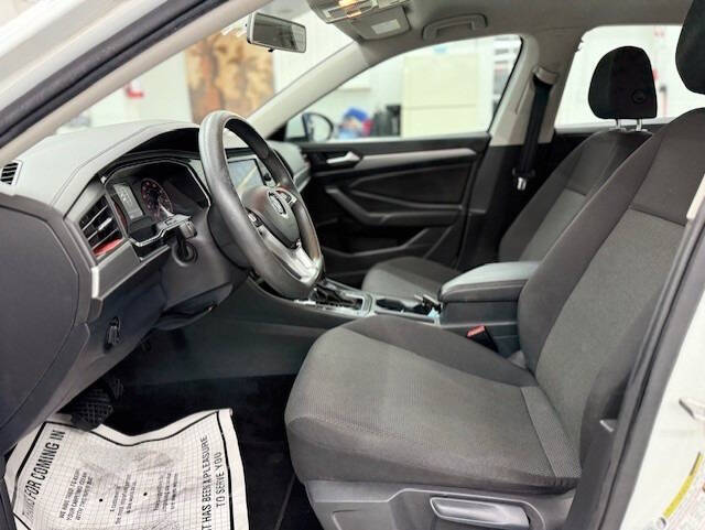 2019 Volkswagen Jetta S