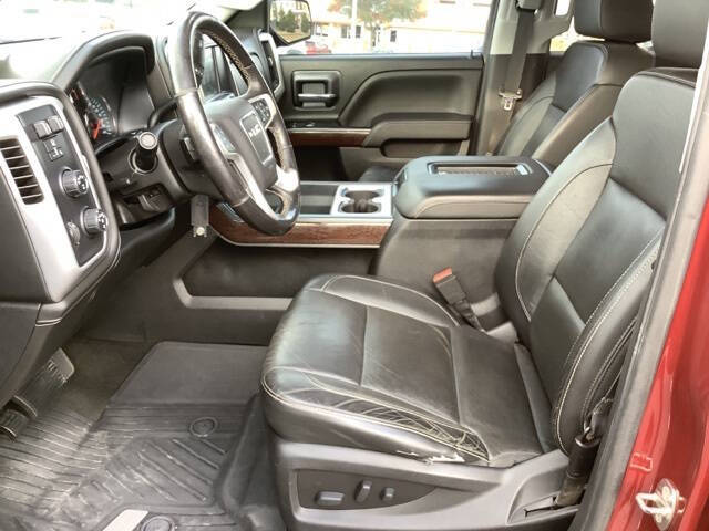 2018 GMC Sierra 1500