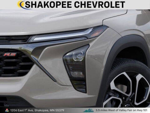 2026 Chevrolet Trax RS