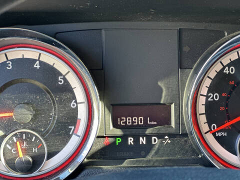 2015 Dodge Grand Caravan SE