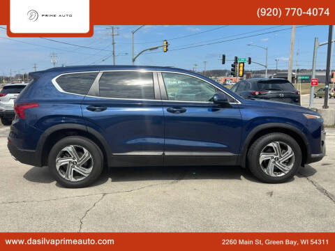2021 Hyundai Santa Fe SE