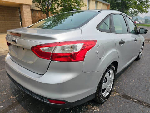2014 Ford Focus S