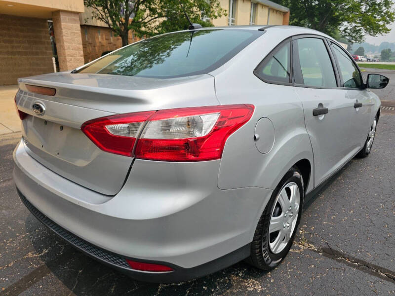 2014 Ford Focus S