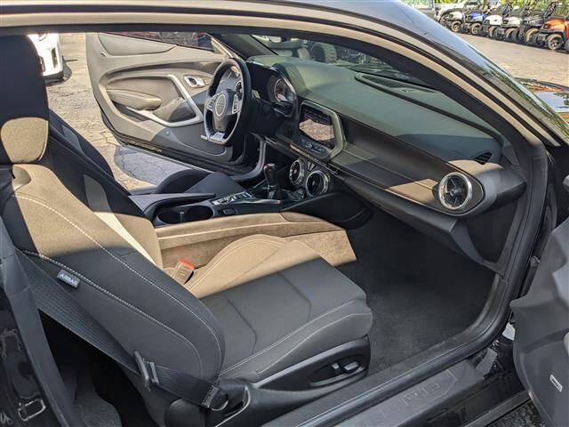 2023 Chevrolet Camaro