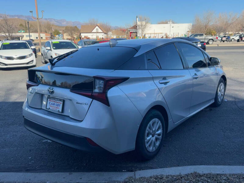 2021 Toyota Prius