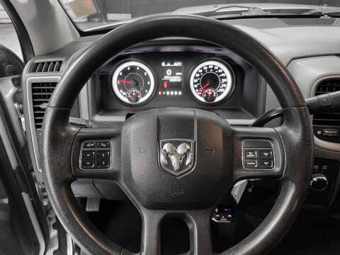 2015 RAM 2500 Tradesman