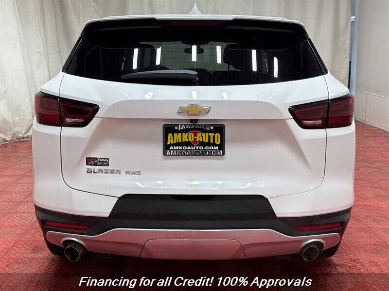 2023 Chevrolet Blazer LT