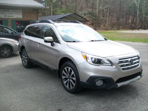 2015 Subaru Outback for sale at Randy's Auto Sales in Rocky Mount VA