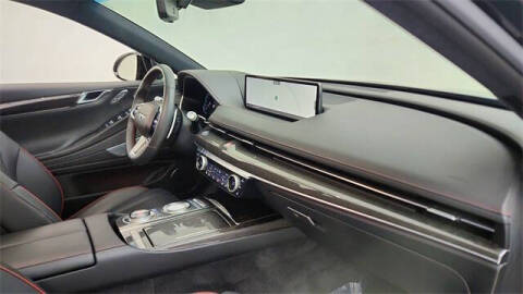 2022 Genesis G80 3.5T Sport