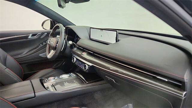 2022 Genesis G80 3.5T Sport