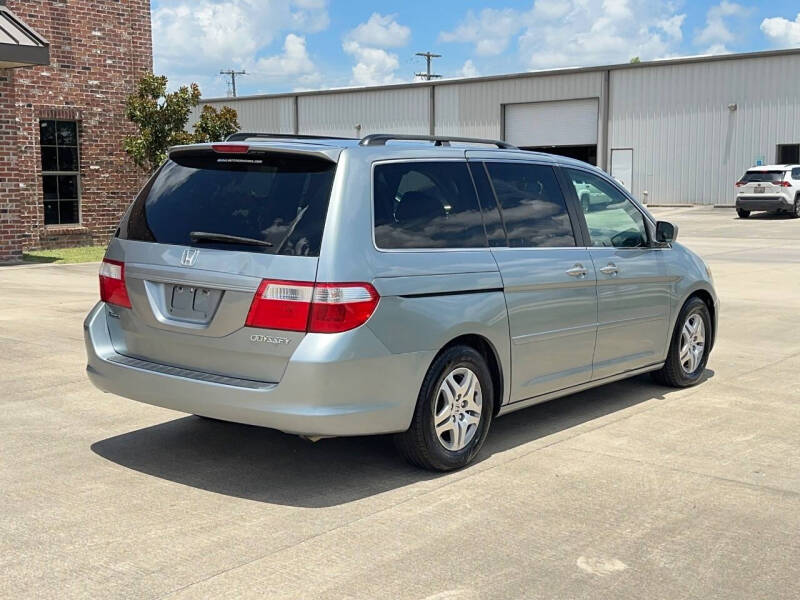 2005 Honda Odyssey EX