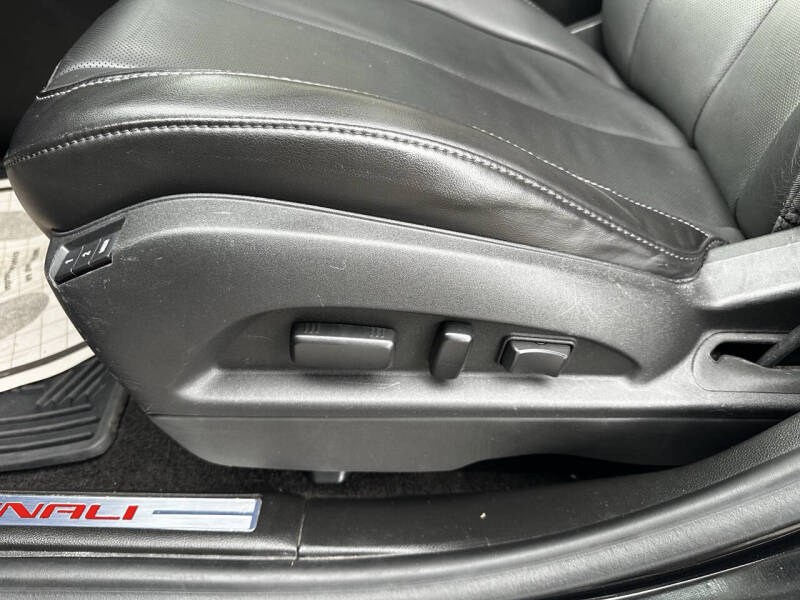 2016 GMC Terrain Denali