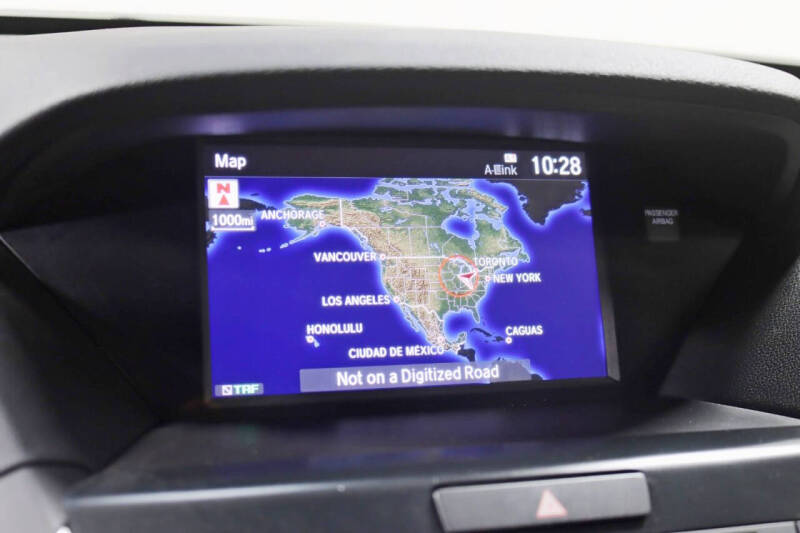 2018 Acura MDX SH-AWD w/Advance w/RES