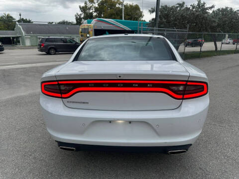 2022 Dodge Charger SXT
